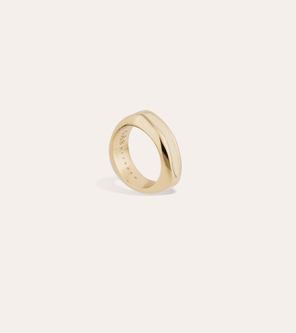 Suerte Enamel Ring