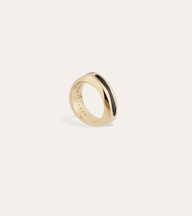 Bague Suerte émail