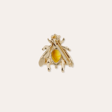 Broche Mouche grand modèle