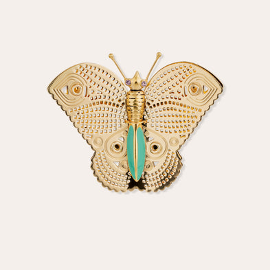 Broche Papillon