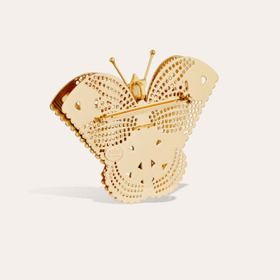 Broche Papillon