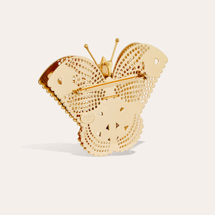 Broche Papillon