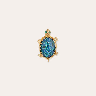 Broche Tortue