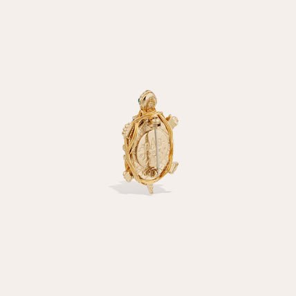 Broche Tortue