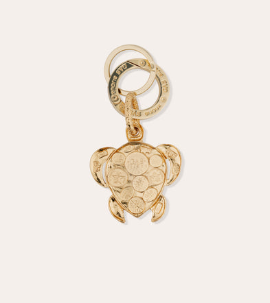 Porte-clés Tortue émail