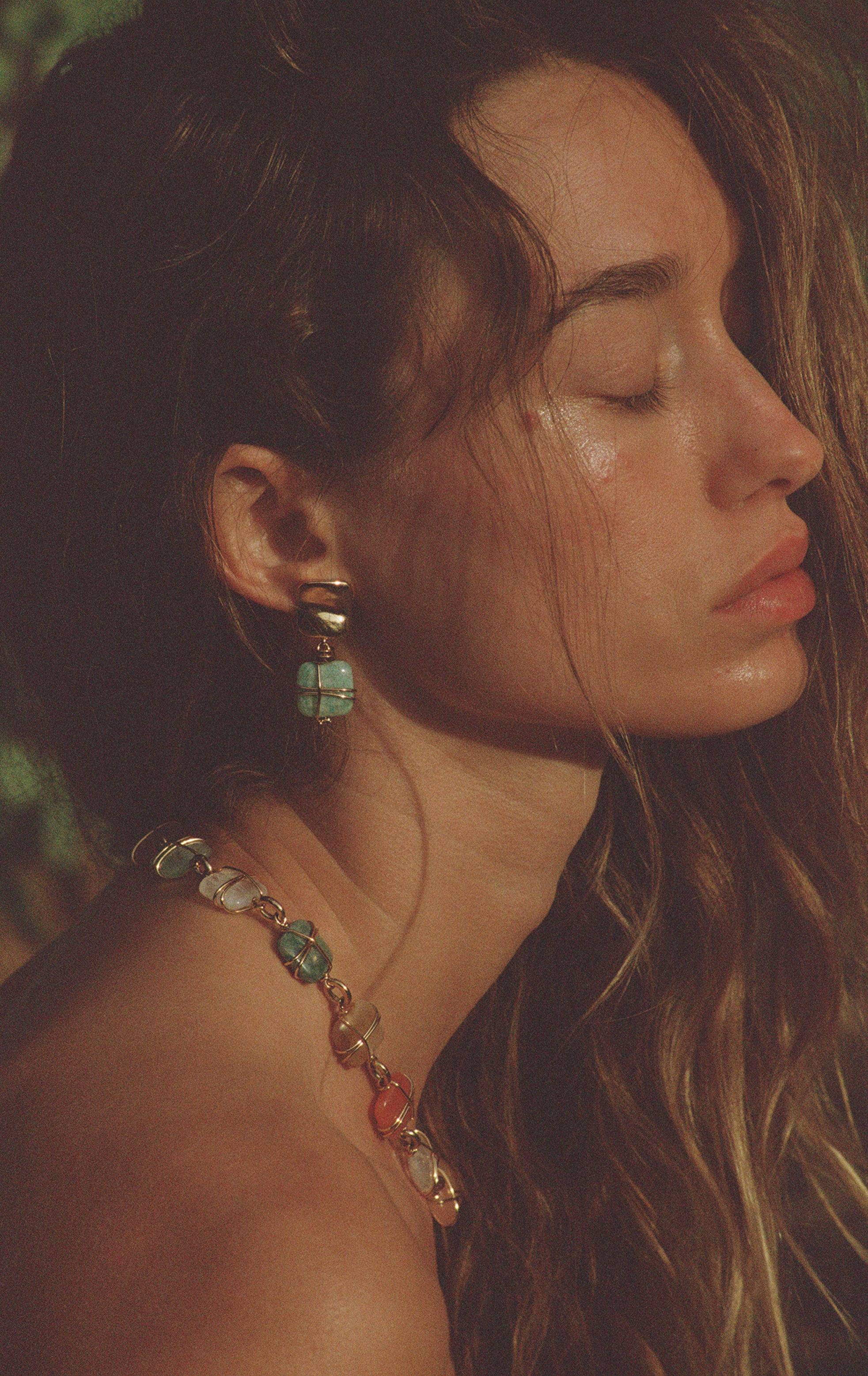Gas Bijoux Handcrafted high fashion jewellery 1969