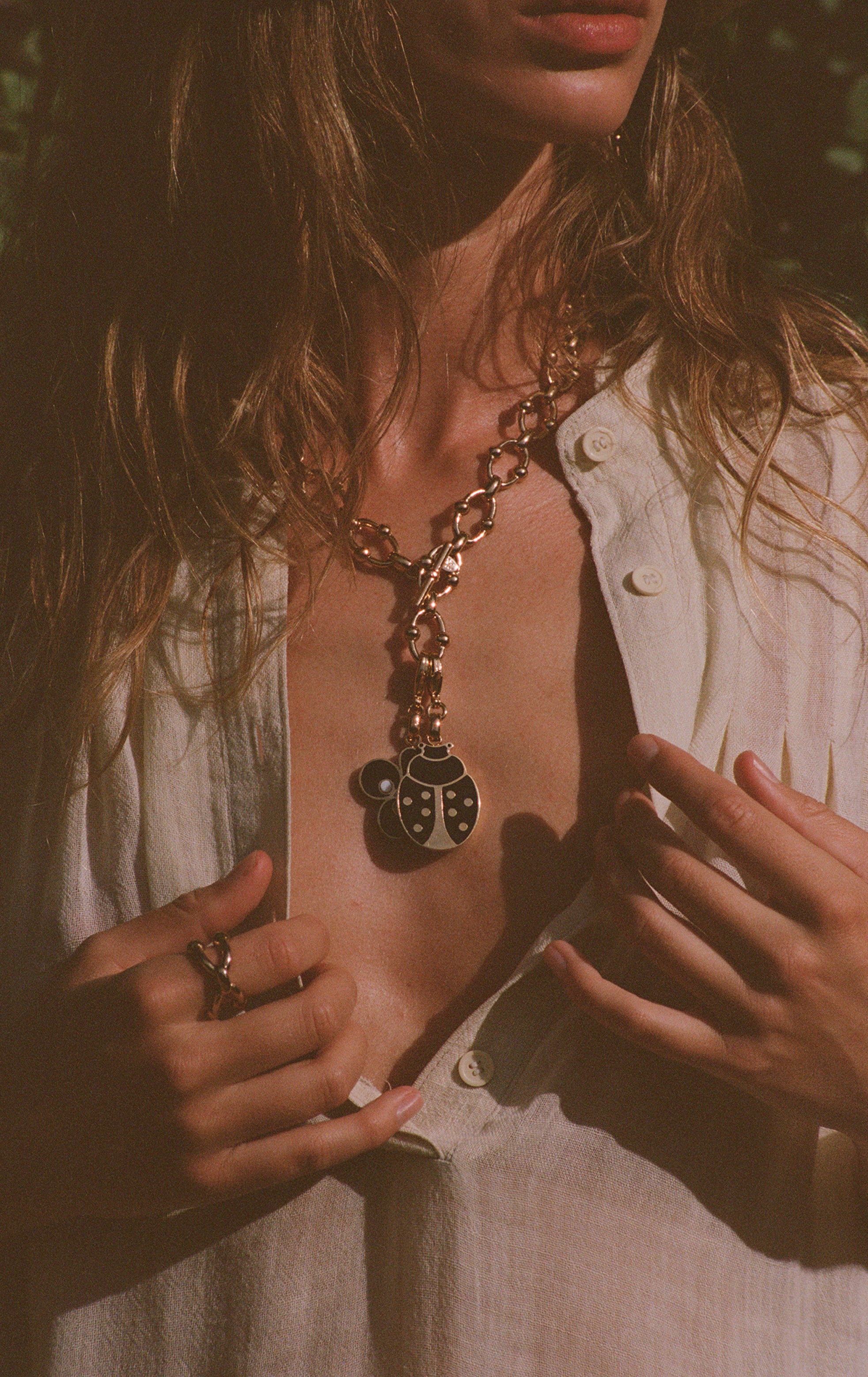 Gas Bijoux Handcrafted high fashion jewellery 1969
