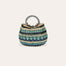 Sac Bourse Picot raphia