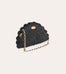 Sac pochette Sun mini - Noir