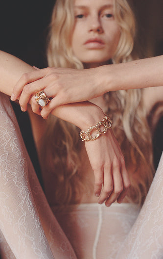Women's Bracelets: Unique Talismans – Gas Bijoux