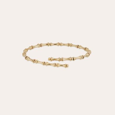 Bracelet de cheville Bambou