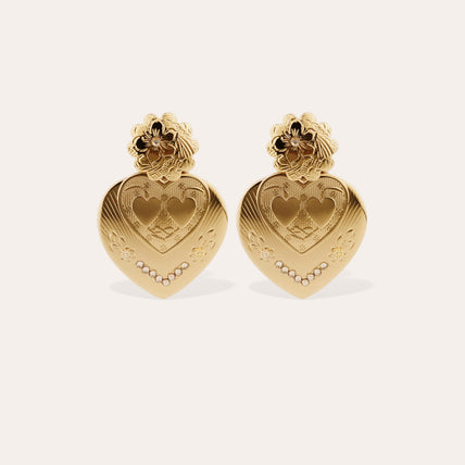 Boucles d'oreilles 