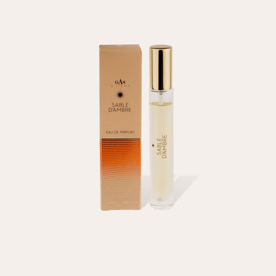 Eau de Parfum Sable d'Ambre 10 ml (Format Voyage)