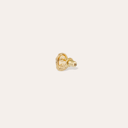 stud earrings enamel stud earrings