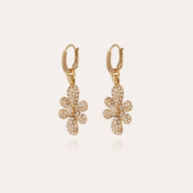Tao Agapa gold earrings