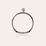 Bracelet Maman argenté