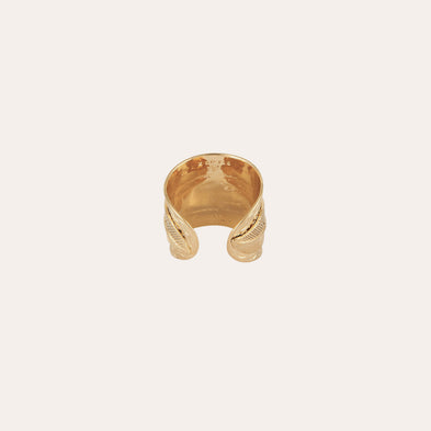 Penna Cancun Gold Ring