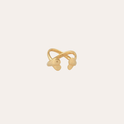 Destinée ring gold