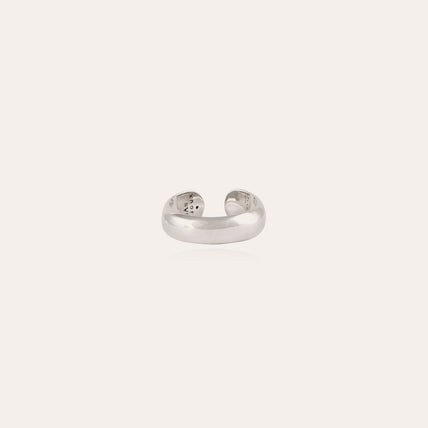 Jonc silver ring