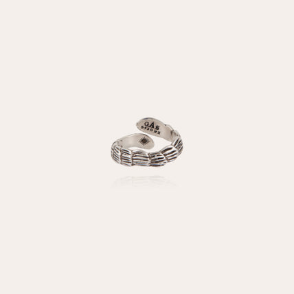 Liane silver ring