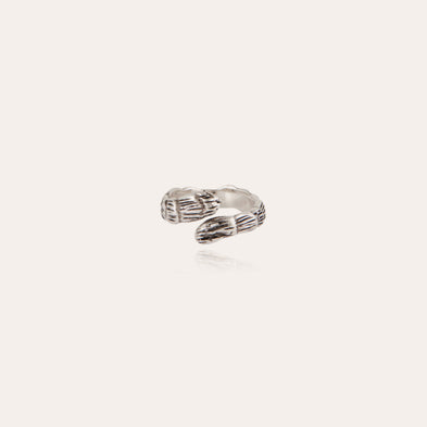 Silver Liane Ring