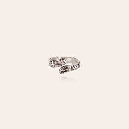 Liane silver ring