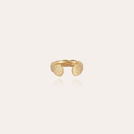 Bague Liane jonc dorée