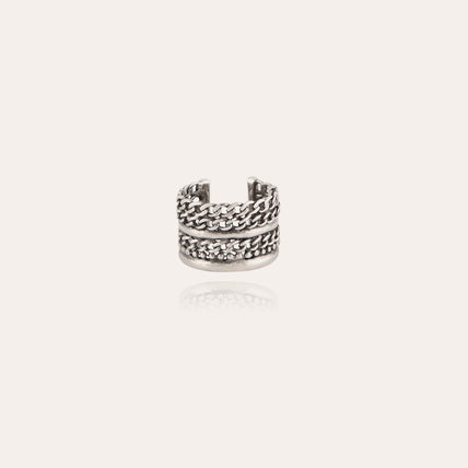 Bague Rafael argentée