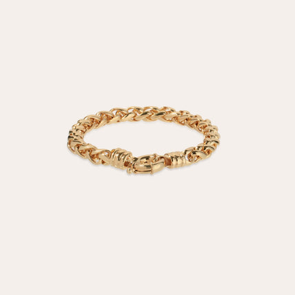 Bracelet Alex doré