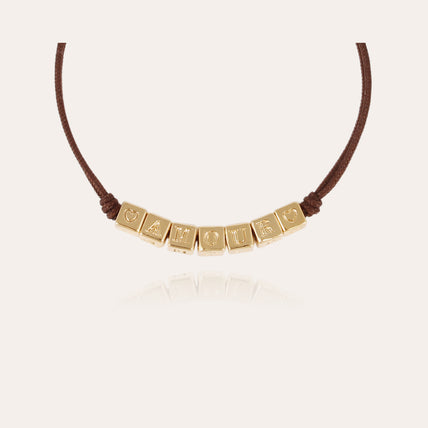 Gold Love Bracelet