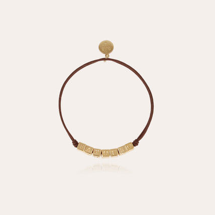Gold Love Bracelet