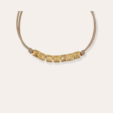 Gold Love Bracelet