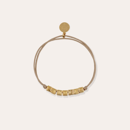 Gold Love Bracelet