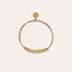 Gold Love Bracelet