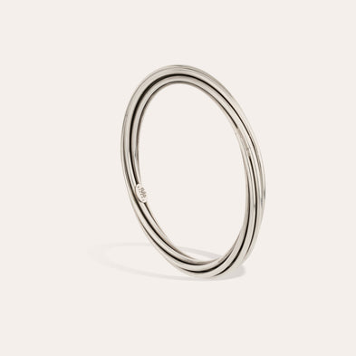 Bracelet Atik argenté