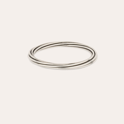 Bracelet Atik argenté