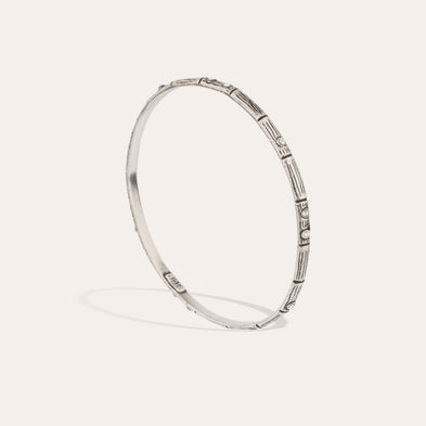 Bracelet Bambini strass argenté