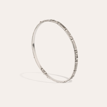 Bracelet Bambini strass argenté