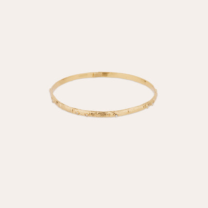 Bambini Gold Rhinestone Bracelet