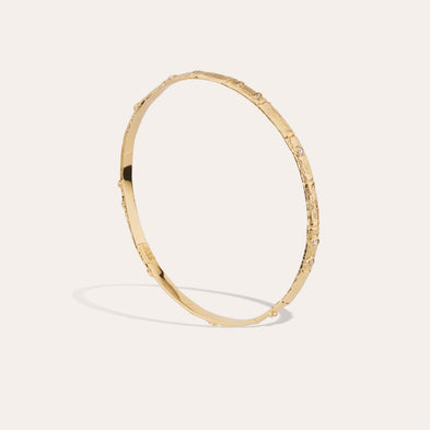 Bracelet Bambini strass doré