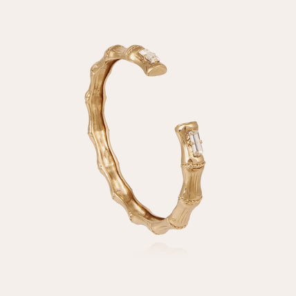 Bracelet Bambou jonc doré