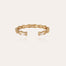 Bracelet Bambou jonc doré