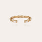 Bracelet Bambou jonc doré