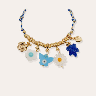 Bellagio enfant bracelet doré