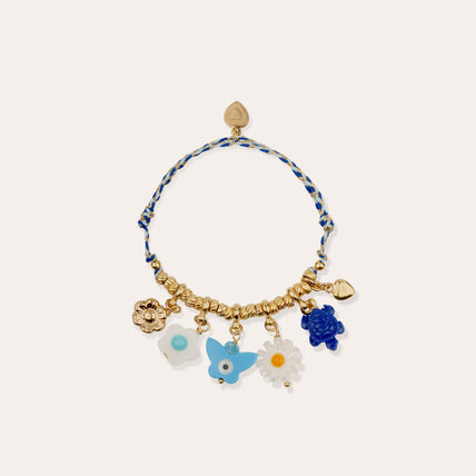 Bellagio enfant bracelet doré