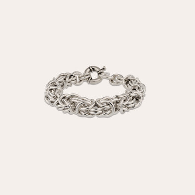 Claude bracelet silver