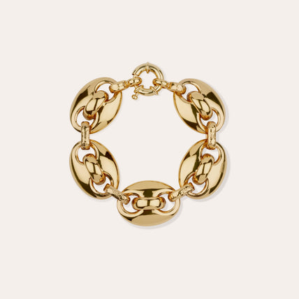 Bracelet Cophea doré