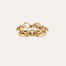 Cophea gold bracelet