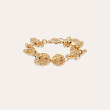 Bracelet Eclipse doré