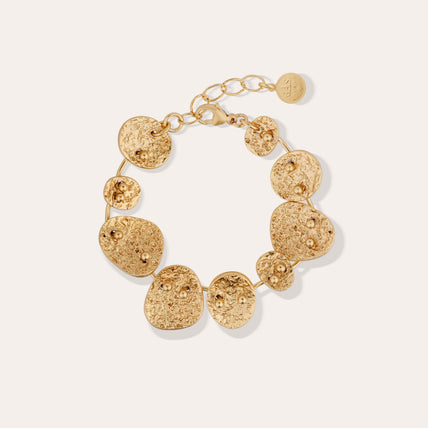 Bracelet Eclipse doré